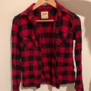 TNA flannel